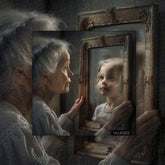 Mirror Of Time Jigsaw Puzzle 1000 Pieces